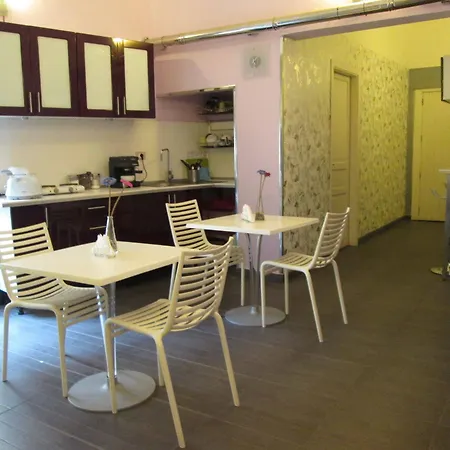 Couette-café Orlando 3*